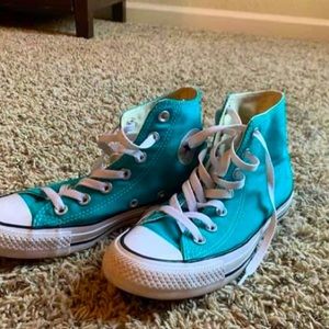 High top converse